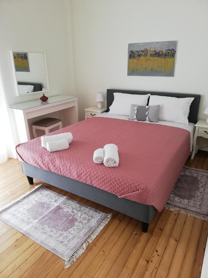 Old Town Stay Furnished Apartment Korfu Dış mekan fotoğraf