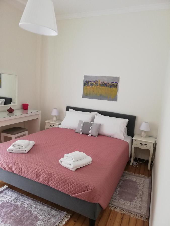 Old Town Stay Furnished Apartment Korfu Dış mekan fotoğraf