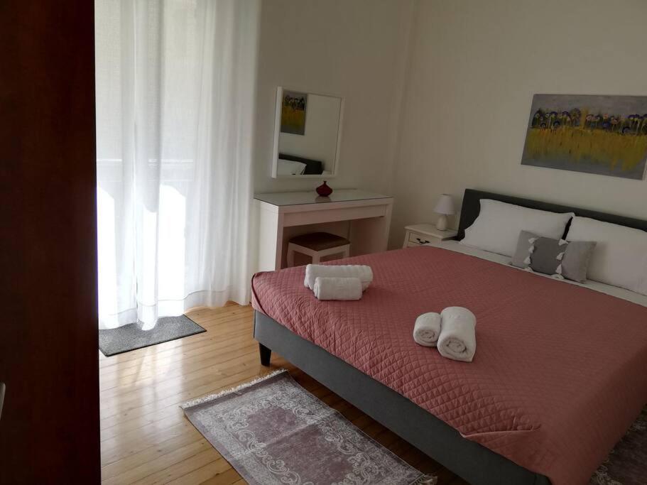 Old Town Stay Furnished Apartment Korfu Dış mekan fotoğraf