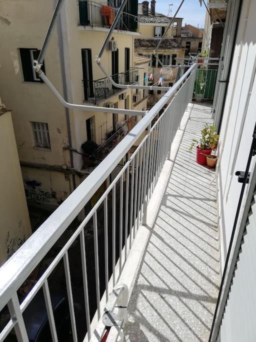 Old Town Stay Furnished Apartment Korfu Dış mekan fotoğraf